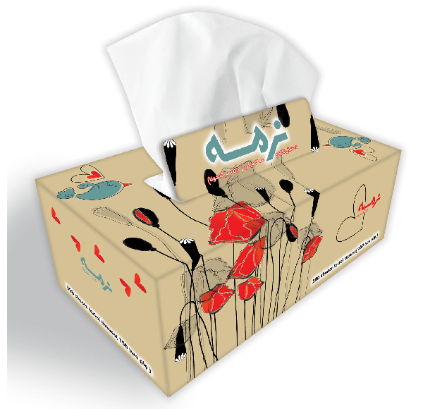 طرح توجیهی دستمال کاغذی