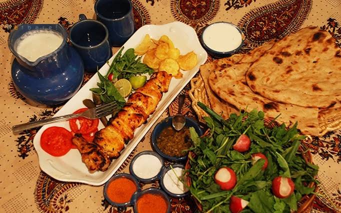 طرح توجیهی سفره خانه سنتی