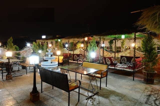 طرح توجیهی سفره خانه