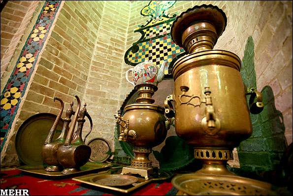 طرح توجیهی رستوران سنتی