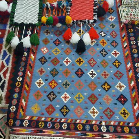 طرح توجیهی گلیم بافی