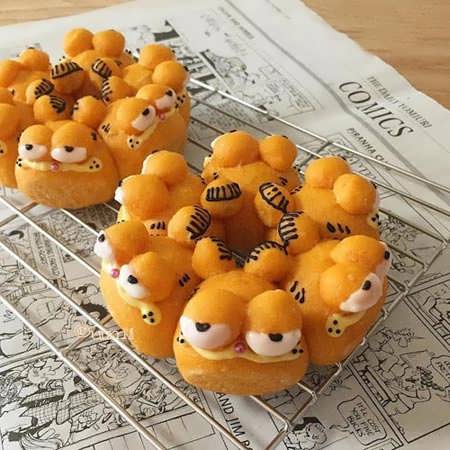 کارگاه نان فانتزی