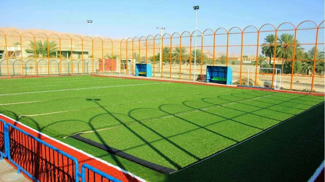 طرح توجیهی زمین ورزشی