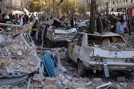 انفجار در ترکیه