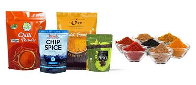 طرح توجیهی بسته بندی ادویه جات