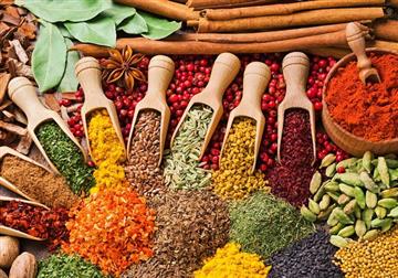 ادویه های اماراتی