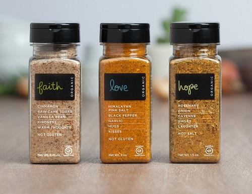 بسته بندی ادویه