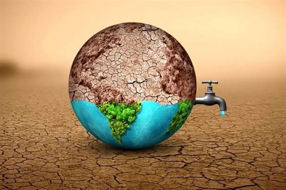 خشکسالی جهانی