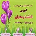 دوره آموزشی کشت زعفران گلخانه ای | دوره آموزش کشت ایروپونیک زعفران