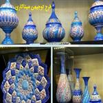 طرح توجیهی کارآفرینی کارگاه مینا کاری 