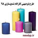 طرح توجیهی تولید شمع 98 | هزینه راه‌اندازی کارگاه شمع‌سازی
