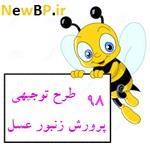 طرح توجیهی زنبورداری 98 | طرح توجیهی پرورش زنبورهای عسل pdf