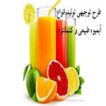 طرح توجیهی تولید انواع آبمیوه طبیعی و کنسانتره | هزینه احداث کارخانه کنسانتره میوه 1400