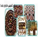 طرح توجیهی فراوری خرما | صنایع تبدیلی و بسته بندی خرما