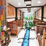 نمونه طرح توجیهی سفره خانه سنتی(WORD+PDF)  1402 |طرح توجیهی سفره خانه سنتی