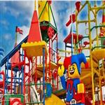 طرح توجیهی راه اندازی شهربازی روباز  🌟 هزینه راه اندازی شهربازی کوچک