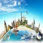 طرح توجیهی گردشگری pdf - doc نگارش سال 1404